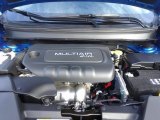 2017 Jeep Cherokee Trailhawk 4x4 2.4 Liter DOHC 16-Valve VVT 4 Cylinder Engine