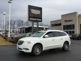 2017 Summit White Buick Enclave Leather AWD #118060830