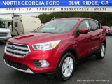2017 Ruby Red Ford Escape SE #118060825