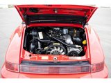 1990 Porsche 911 Engines