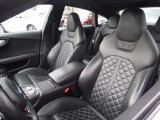 2013 Audi S7 4.0 TFSI quattro Front Seat