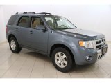 2012 Steel Blue Metallic Ford Escape Limited 4WD #118061359
