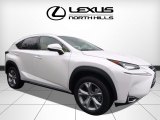 2017 Lexus NX 200t AWD