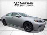 2017 Silver Lining Metallic Lexus ES 350 #118060905