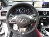 2017 Lexus RX 350 F Sport AWD Steering Wheel