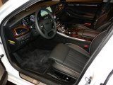 2017 Hyundai Genesis G90 AWD Black Monotone Interior