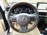 2017 Lexus LX 570 Steering Wheel