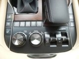 2017 Lexus LX 570 Controls