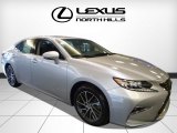 2017 Silver Lining Metallic Lexus ES 350 #118060899