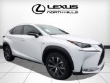 2017 Lexus NX 200t F Sport AWD