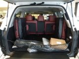 2017 Lexus LX 570 Trunk