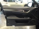 2017 Lexus GS 350 F Sport AWD Door Panel