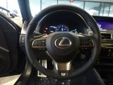 2017 Lexus GS 350 F Sport AWD Steering Wheel