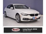 2017 Alpine White BMW 3 Series 330i Sedan #118061261
