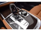 2017 BMW 7 Series 740i Sedan 8 Speed Automatic Transmission