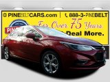 2017 Cajun Red Tintcoat Chevrolet Cruze Premier #118060974