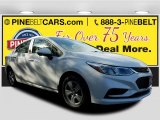 2017 Summit White Chevrolet Cruze LS #118060970