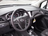 2017 Buick Encore Sport Touring AWD Dashboard