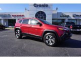 2016 Jeep Cherokee Trailhawk 4x4