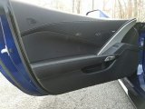 2017 Chevrolet Corvette Grand Sport Coupe Door Panel