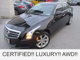 2014 Cadillac ATS 2.0L Turbo AWD