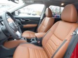2017 Nissan Rogue SL AWD Front Seat
