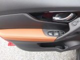 2017 Nissan Rogue SL AWD Door Panel