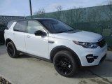 2017 Yulong White Metallic Land Rover Discovery Sport HSE #118094965