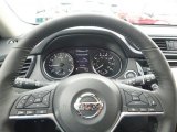 2017 Nissan Rogue SL AWD Steering Wheel