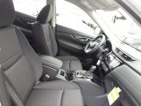2017 Nissan Rogue S AWD Front Seat