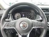 2017 Nissan Rogue S AWD Steering Wheel
