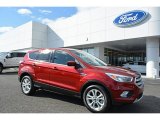 2017 Ruby Red Ford Escape SE #118094656