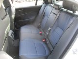 2017 Jaguar XE 35t R-Sport AWD Rear Seat