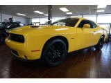 2017 Dodge Challenger R/T Front 3/4 View