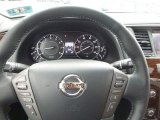 2017 Nissan Armada Platinum 4x4 Steering Wheel