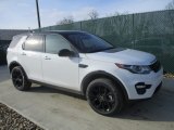 2017 Fuji White Land Rover Discovery Sport HSE #118094958