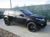 2017 Narvik Black Land Rover Discovery Sport HSE #118094957