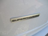 2017 Land Rover Range Rover Supercharged Marks and Logos