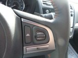 2017 Subaru Crosstrek 2.0i Premium Controls