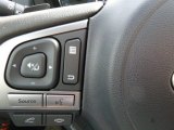 2017 Subaru Crosstrek 2.0i Premium Controls