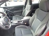 2017 Subaru Impreza 2.0i Sport 5-Door Front Seat