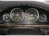 2007 Jaguar S-Type R Sport Gauges