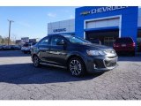 2017 Nightfall Gray Metallic Chevrolet Sonic LT Sedan #118094761