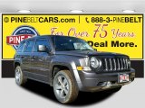 2017 Granite Crystal Metallic Jeep Patriot High Altitude 4x4 #118094574