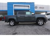 2017 Chevrolet Colorado LT Crew Cab Exterior