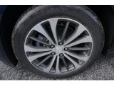 2017 Buick LaCrosse Preferred Wheel