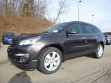 2017 Chevrolet Traverse LT AWD