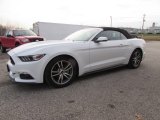 2015 Oxford White Ford Mustang EcoBoost Premium Convertible #118094940