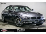 2017 Mineral Grey Metallic BMW 3 Series 330i Sedan #118094751