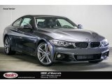 2017 Mineral Grey Metallic BMW 4 Series 440i Coupe #118094749